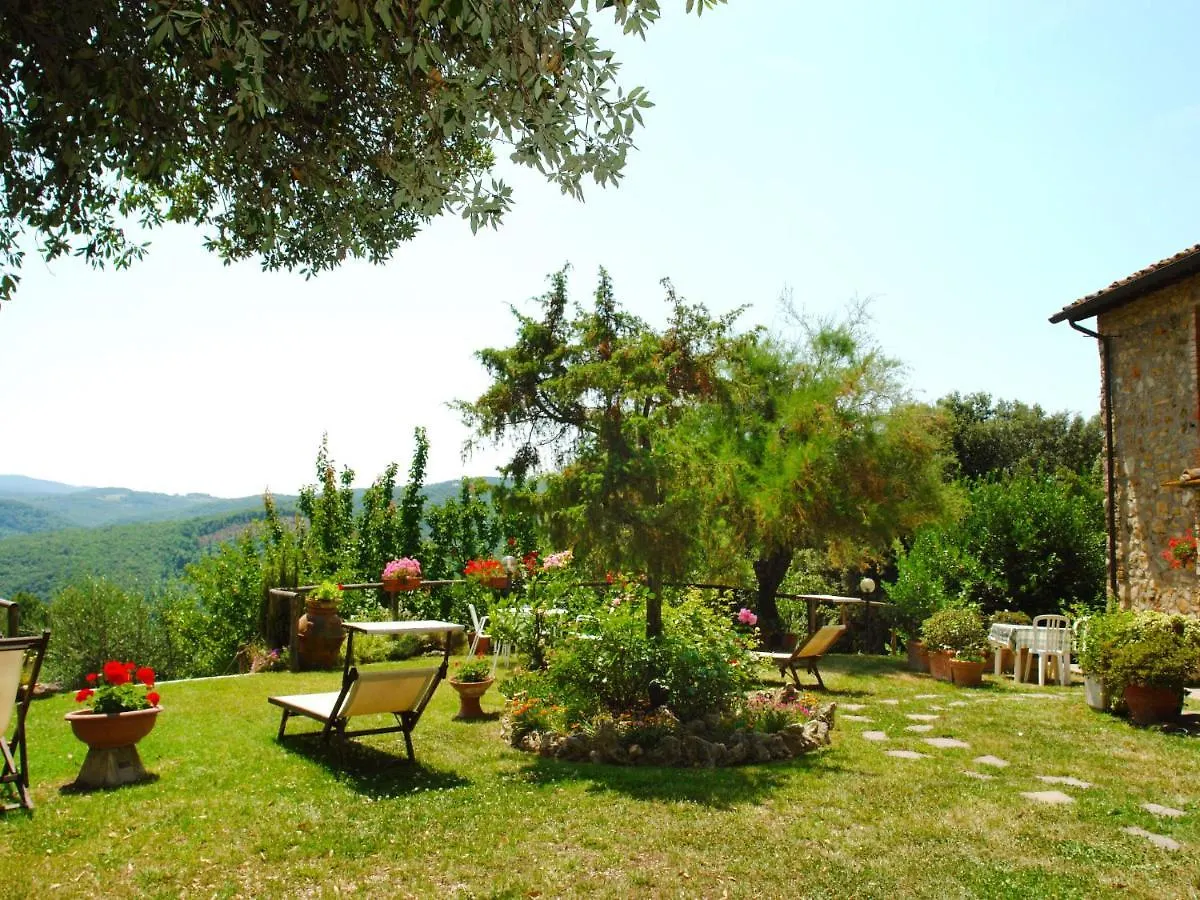 Holiday Home I Ceneruzzi By Interhome Gambassi Terme