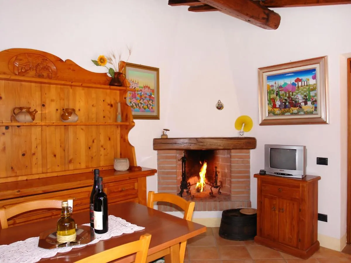 Holiday Home I Ceneruzzi By Interhome Gambassi Terme 0*,  Italy