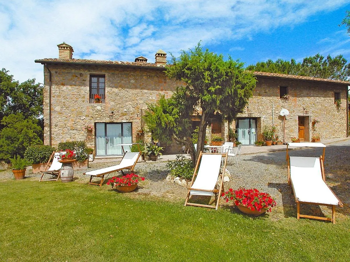 Holiday Home I Ceneruzzi By Interhome Gambassi Terme