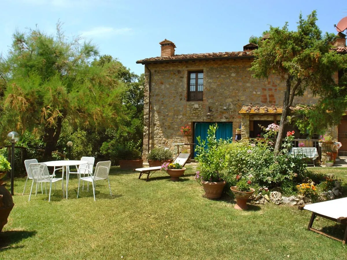 Holiday Home I Ceneruzzi By Interhome Gambassi Terme Italy