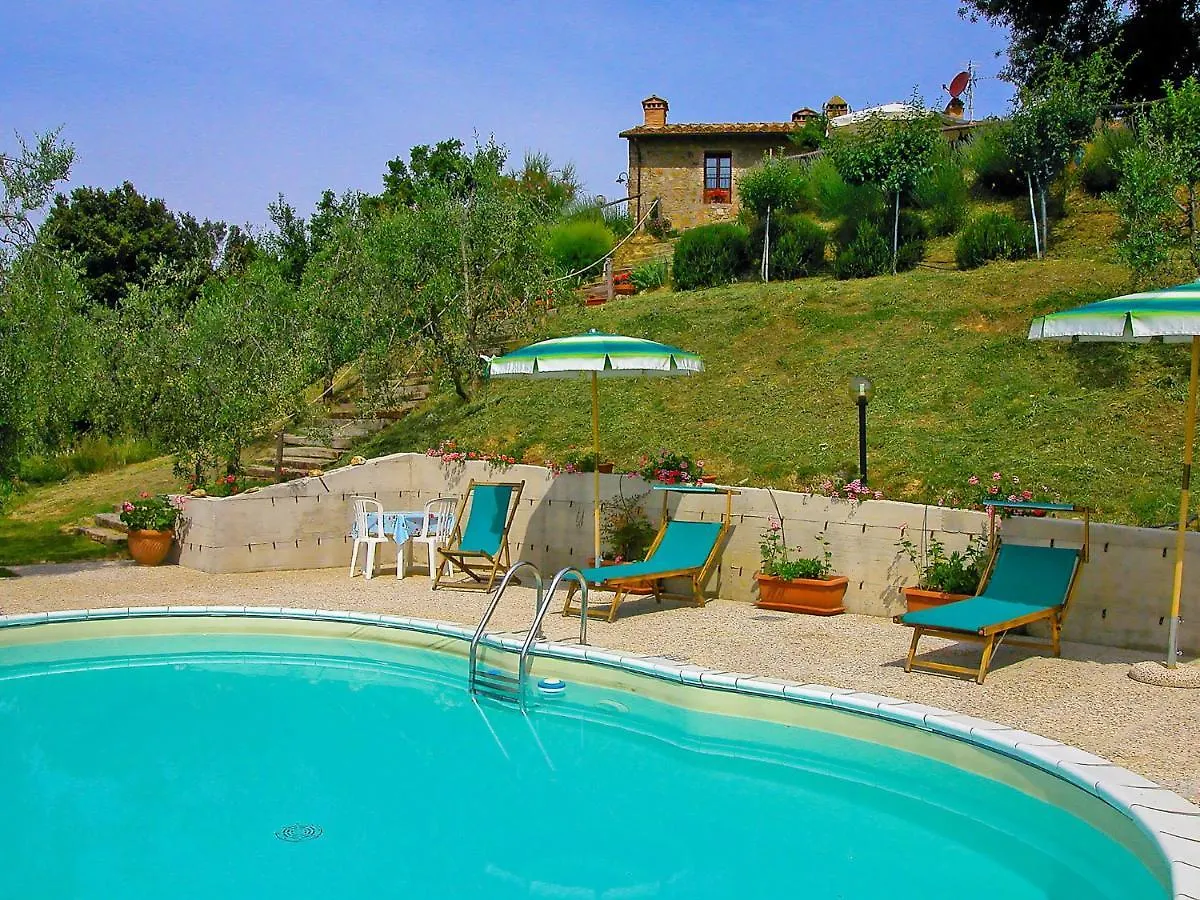 Holiday Home I Ceneruzzi By Interhome Gambassi Terme