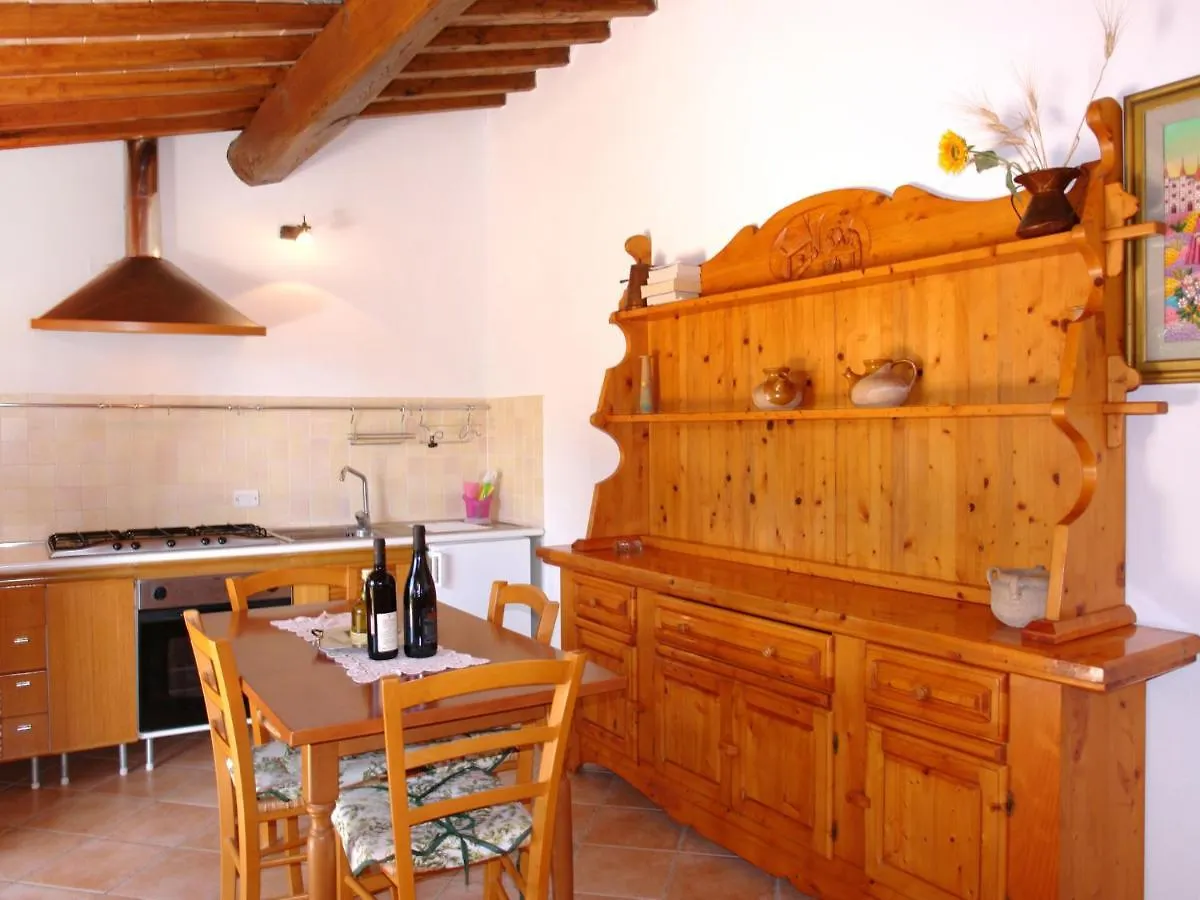 Holiday Home I Ceneruzzi By Interhome Gambassi Terme