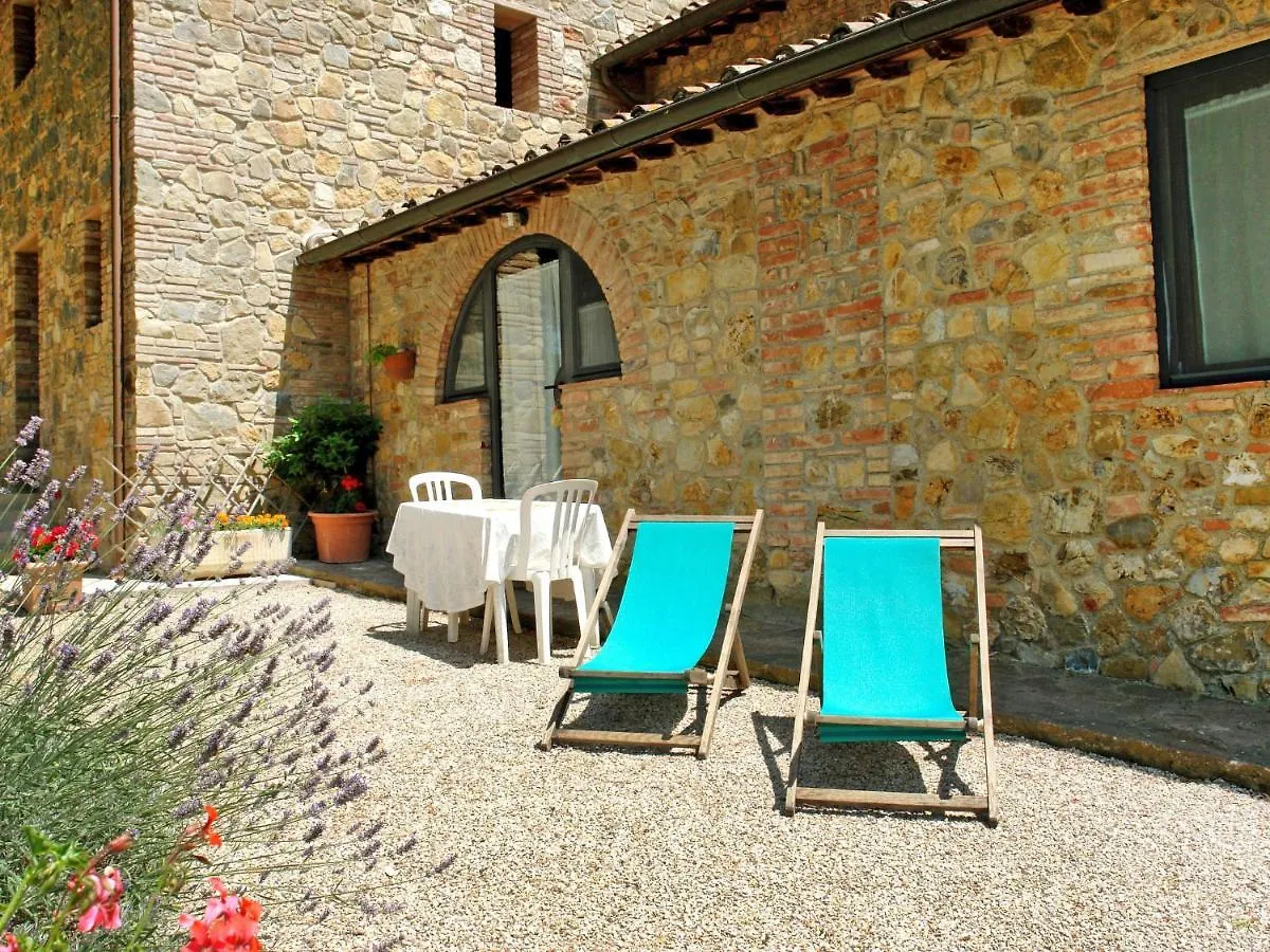 Holiday Home I Ceneruzzi By Interhome Gambassi Terme