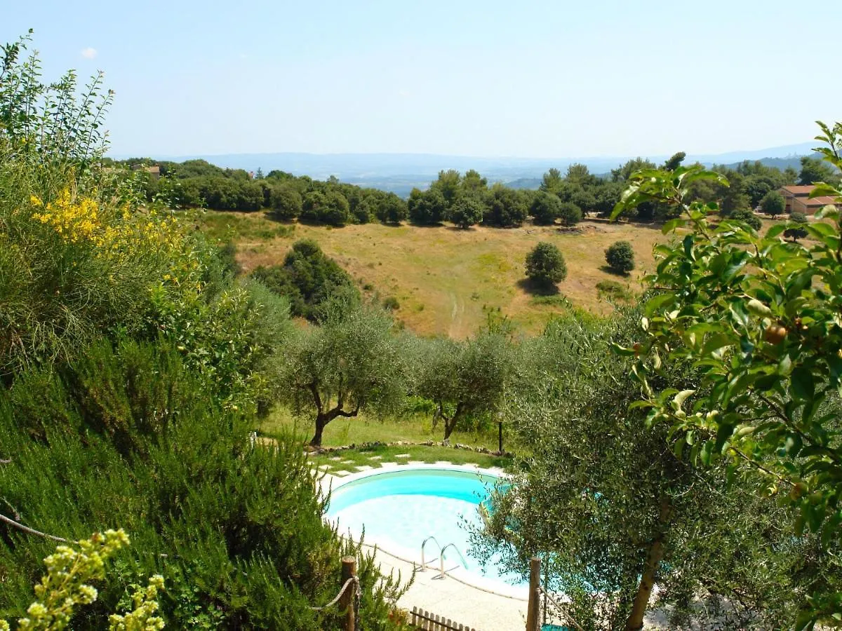 Holiday Home I Ceneruzzi By Interhome Gambassi Terme