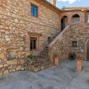 Casa Vecchia And Parking Gambassi Terme